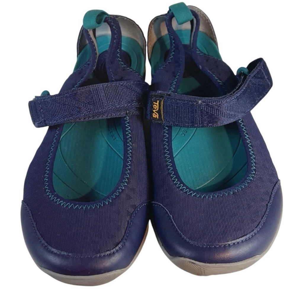 Teva Mary Jane Shoes - Size 8/7.5